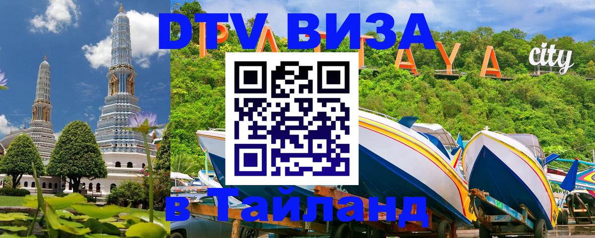 DTV (ДТВ) visa Таиланд Реутов 